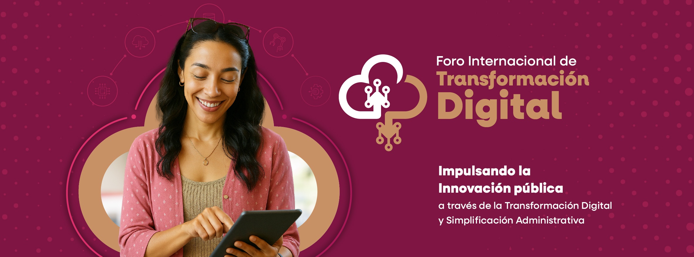 Foro Internacional de Transformación Digital