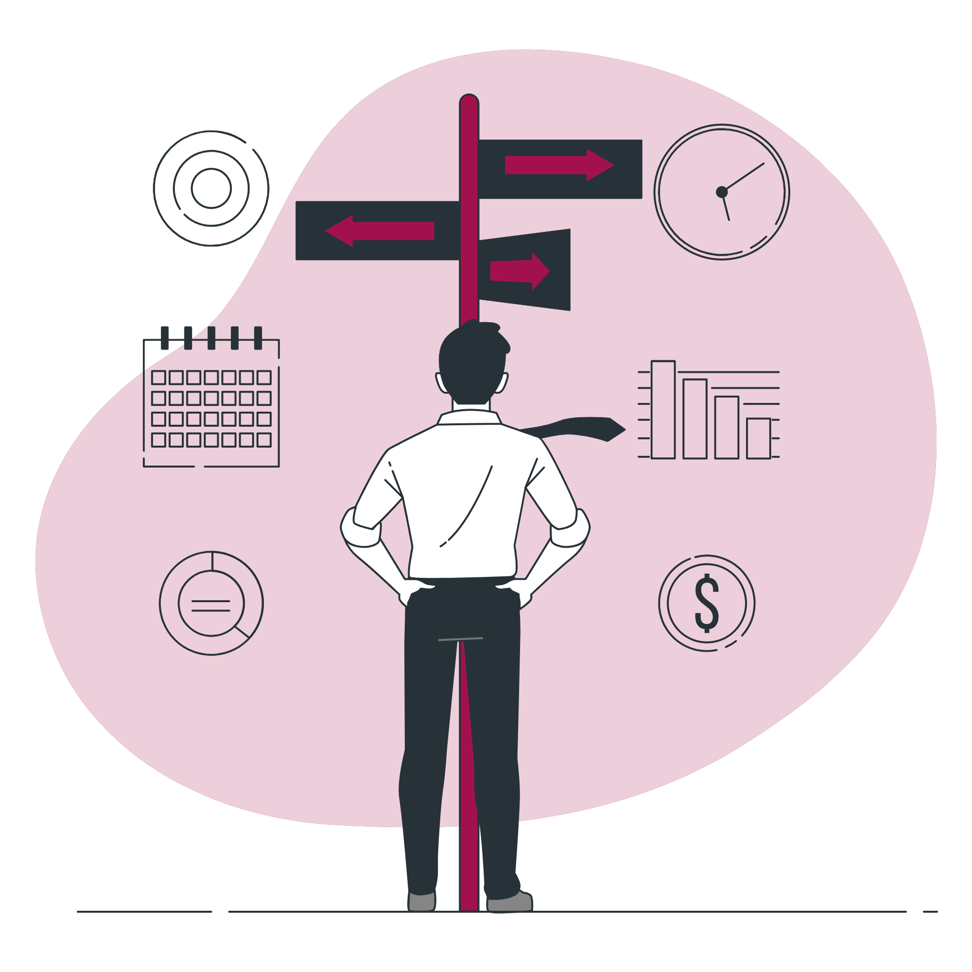 imagen de persona leyendo